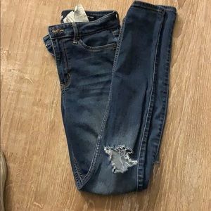hollister jeans